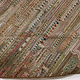 235x185 cm Vintage Bohemian orientalische  Patchwork Wandbehang Nr:22/ 13