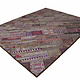 235x185 cm  Vintage Bohemian oriental  Patchwork wall hanging No:22/ 20