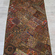 175x98 cm Vintage Bohemian orientalische  Patchwork Wandbehang Nr:22/23