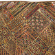 175x98 cm Vintage Bohemian orientalische  Patchwork Wandbehang Nr:22/25