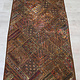 175x98 cm Vintage Bohemian orientalische  Patchwork Wandbehang Nr:22/25