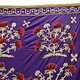 225x205 cm hand bestickte  Suzani Stickerei aus Uzbekistan  Nr:UZ-35