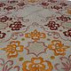 130x130 cm Hand Embroidered suzani from Uzbekistan.Tablecloth, Wall hanging, Bedspread,Bedcover No.UZ-36