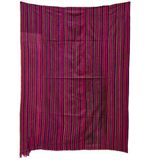 165x120  cm handgewebte Streifen Kelim  aus Uzbekistan  Nr:UZ-37