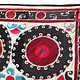 365x230 cm hand bestickte  Suzani Stickerei aus Uzbekistan  Nr:UZ-39