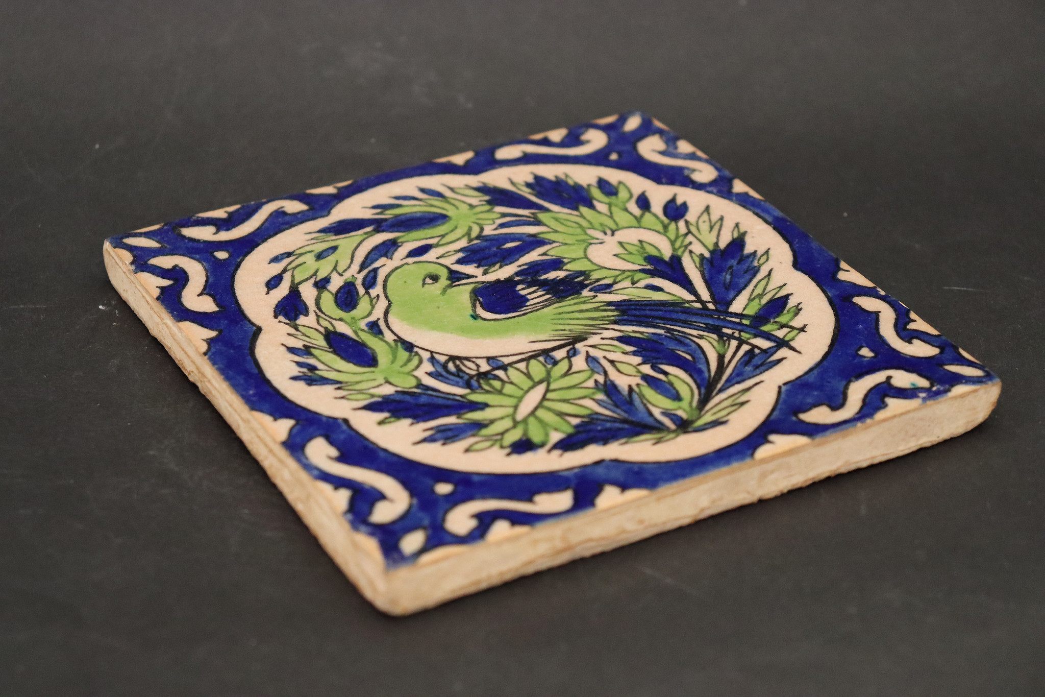 islamische Keramik Fliese Nr: - 15