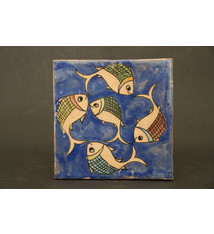 islamic ceramic Pottery tile No: - 6