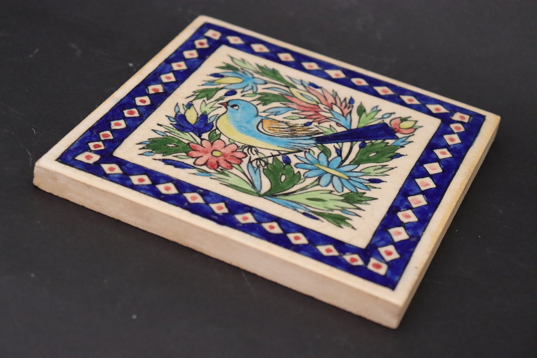 islamic ceramic Pottery tile No: - 10