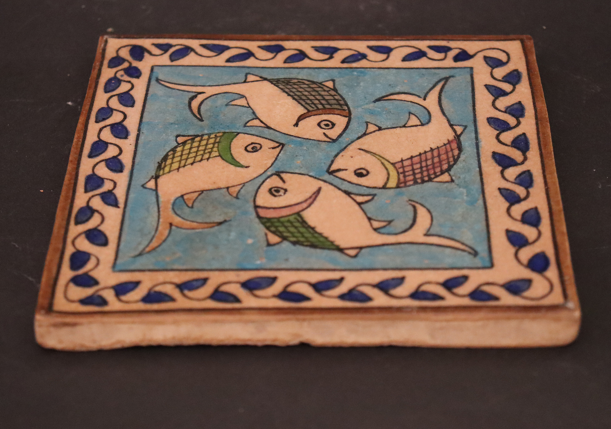 islamische Keramik Fliese Nr: - 11