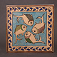 islamic ceramic Pottery tile No: - 11