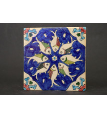 islamic ceramic Pottery tile No: - B