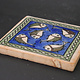 islamic ceramic Pottery tile No: - 8