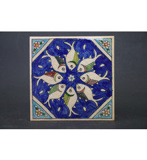 islamische Keramik Fliese Nr:  - 15B
