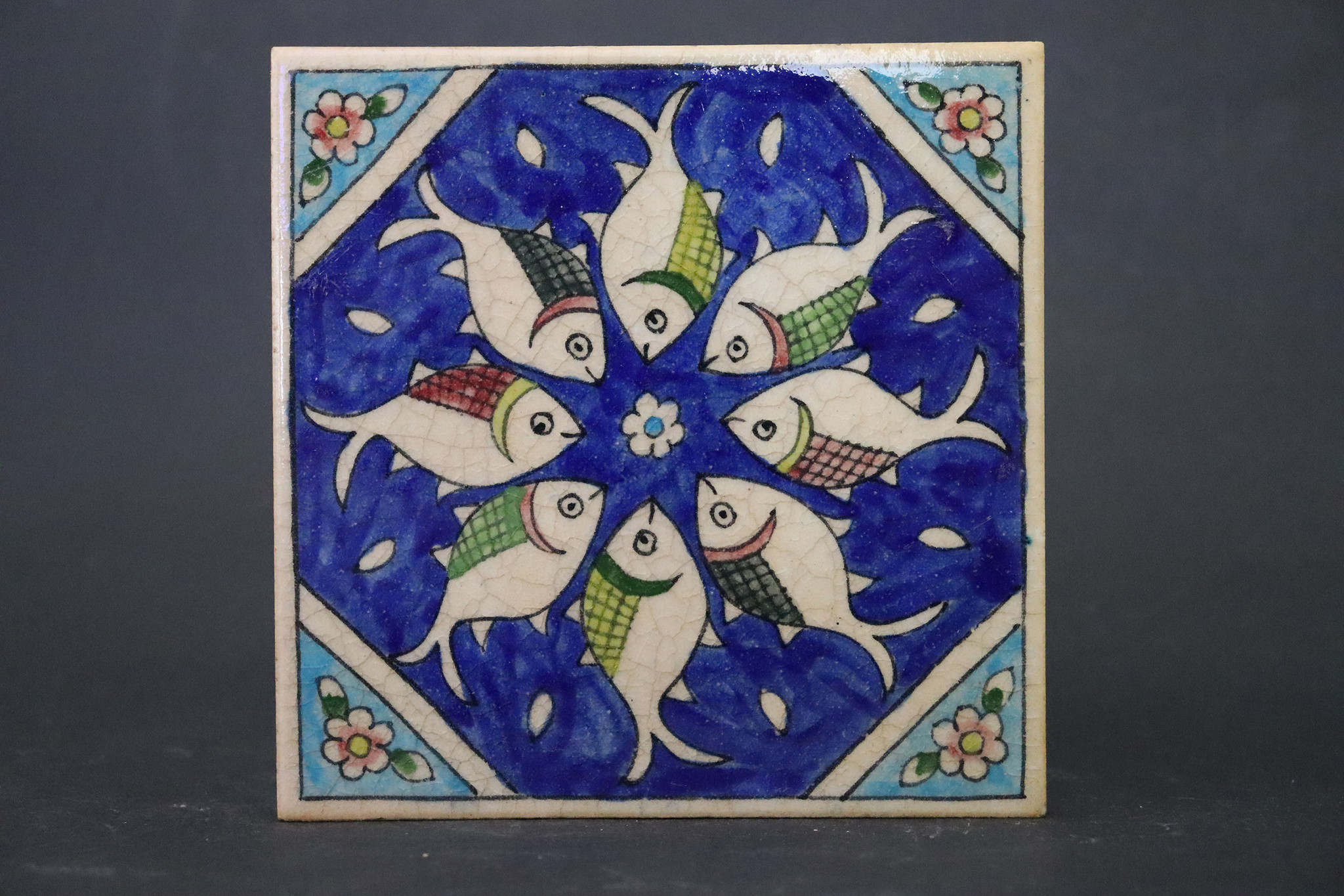 islamische Keramik Fliese Nr:15B