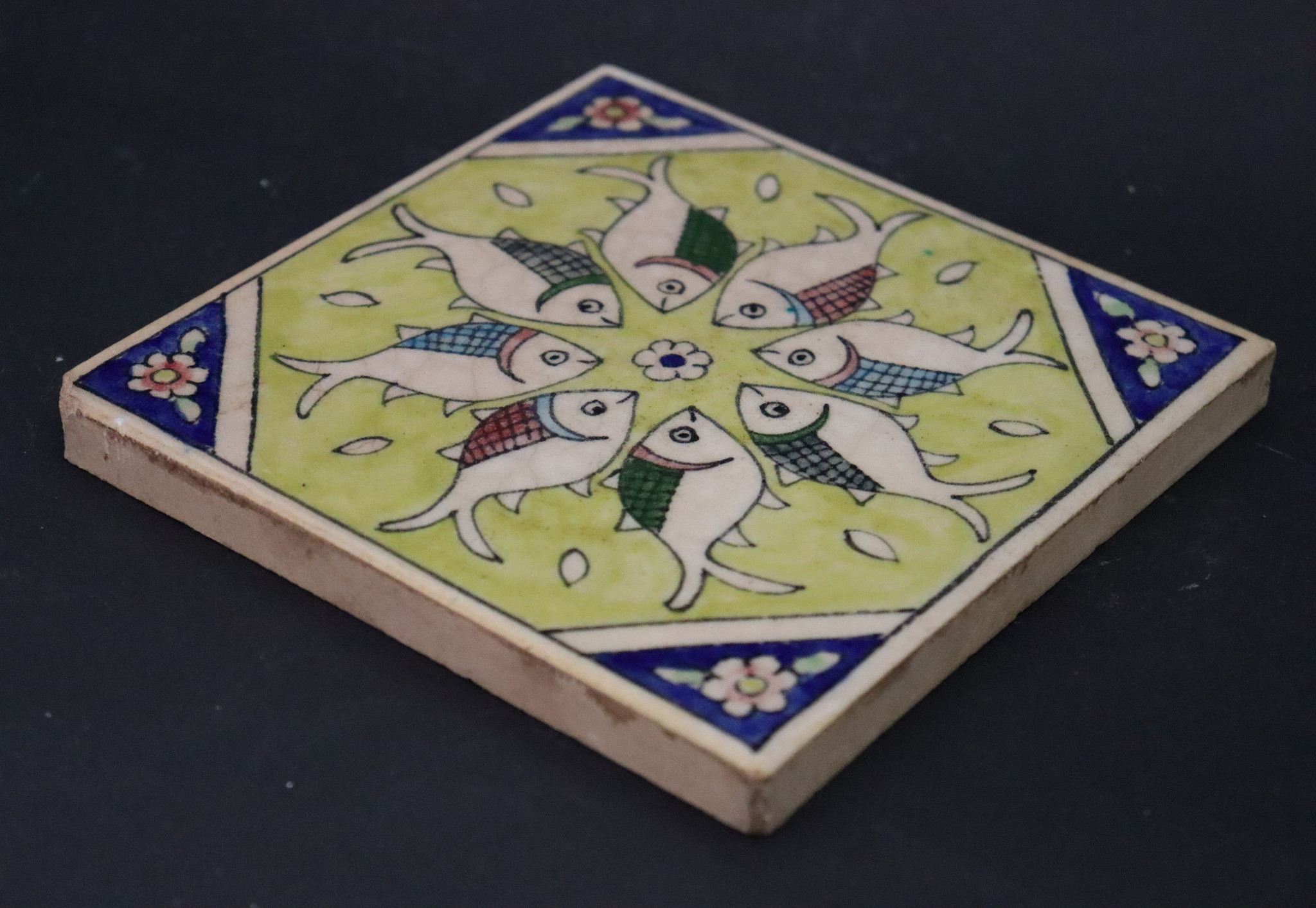 islamische Keramik Fliese Nr:  - E