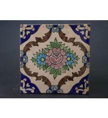 islamic ceramic Pottery tile No: - D