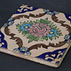 islamic ceramic Pottery tile No: - D