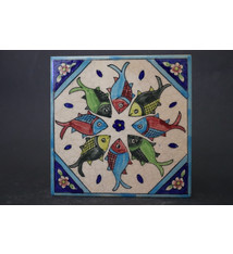 islamische Keramik Fliese Nr:  - 16