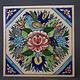 islamic ceramic Pottery tile No: - 14B