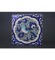 islamic ceramic Pottery tile No: - 13B