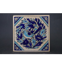 islamic ceramic Pottery tile No: - 12