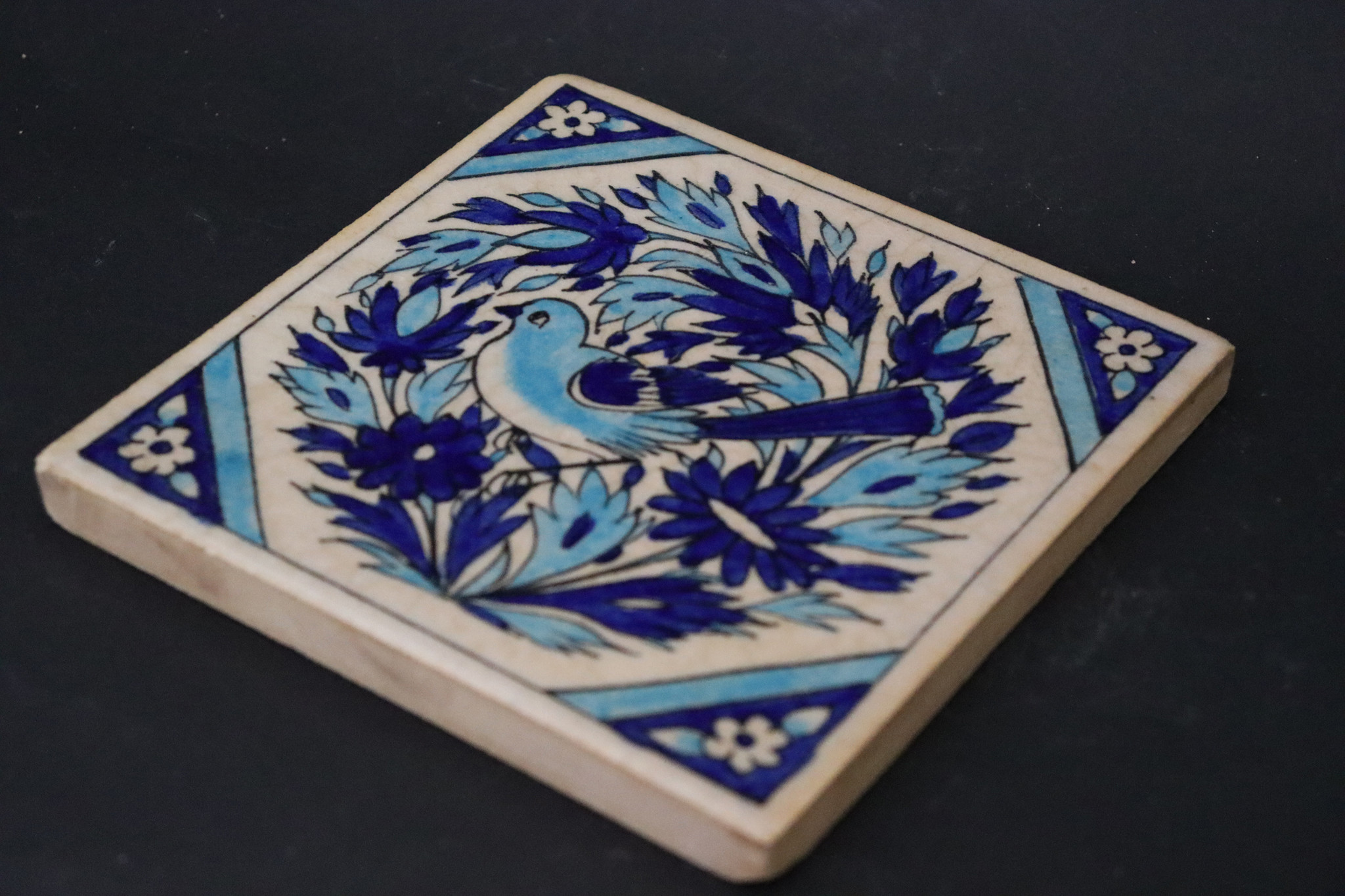 islamische Keramik Fliese Nr:  - 12