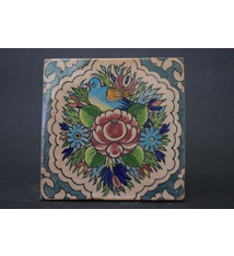 islamic ceramic Pottery tile No: - 8b