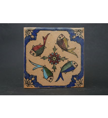 islamic ceramic Pottery tile No: - 5