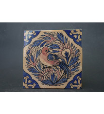 islamic ceramic Pottery tile No: - 5c
