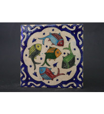 islamic ceramic Pottery tile No: - 3