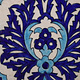 islamic ceramic Pottery tile No: - 2