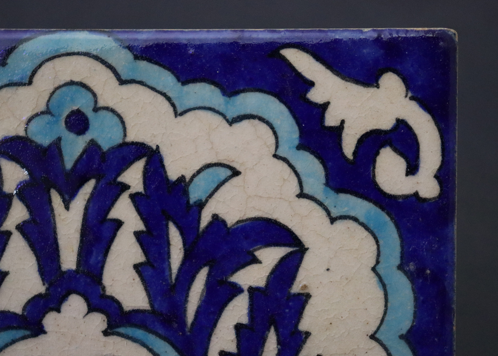 islamische Keramik Fliese Nr:  - 2