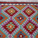 153x104 cm handgewebte nomaden orientt chobi Kelim aus Afghanistan  Nr: - 5418