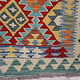 173x125 cm  oriental Handmade nomadic chobi kilim from Afghanistan No: - 5763