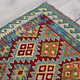 173x125 cm  oriental Handmade nomadic chobi kilim from Afghanistan No: - 5763