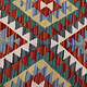 196x123 cm  oriental Handmade nomadic chobi kilim from Afghanistan No: - 5779