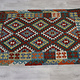 196x123 cm  oriental Handmade nomadic chobi kilim from Afghanistan No: - 5779