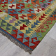 158x98 cm  oriental Handmade nomadic chobi kilim from Afghanistan No: - 5408