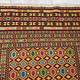 190x125 cm orient handgewebte kaukasisch Teppich Nomaden sumakh kelim Nr-NAW2