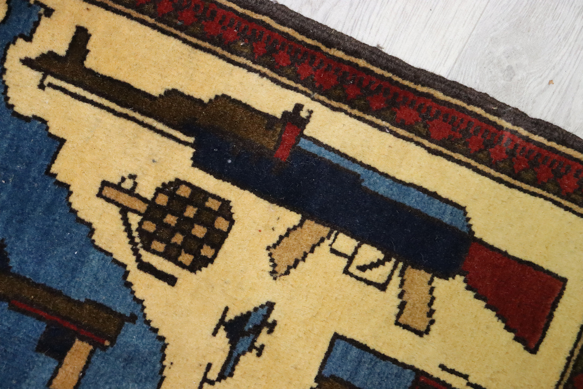 warrug  Nr: WR 22/1B