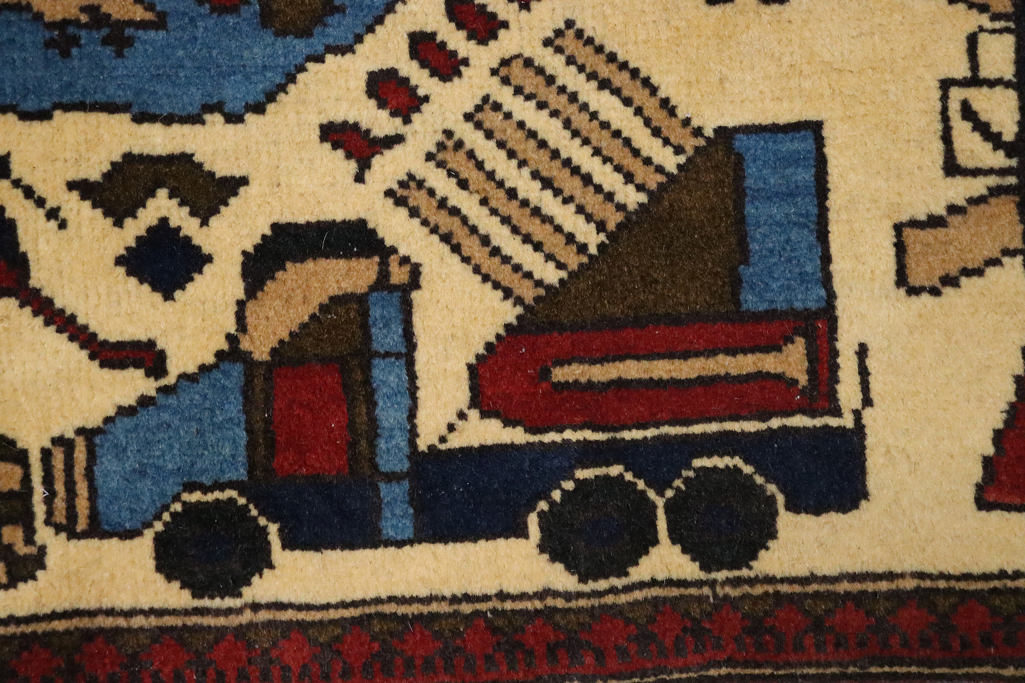 warrug  No: WR 22/1B