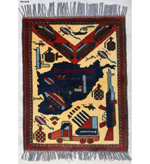 warrug  No: WR 22/1B