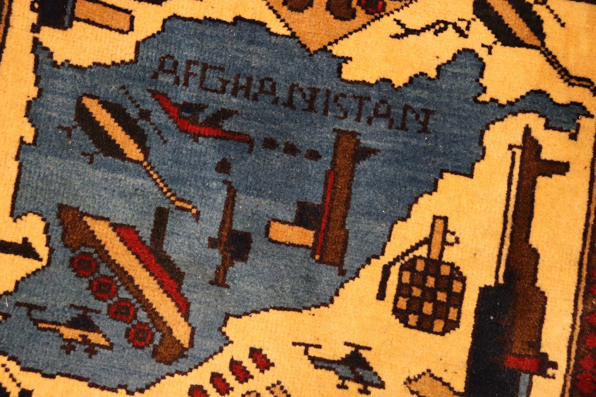 warrug  No: WR 22/1A