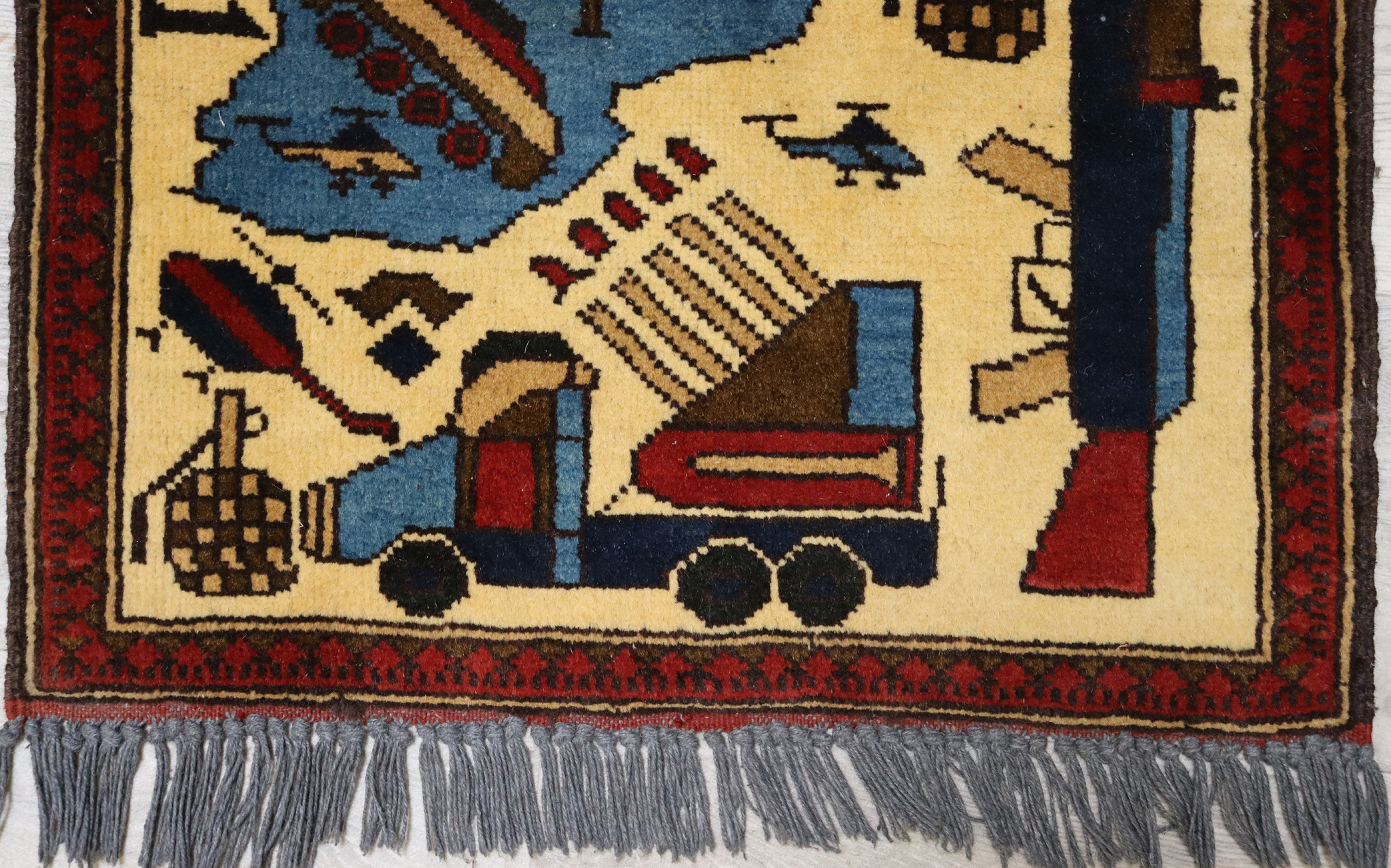 warrug  Nr: WR 22/1A