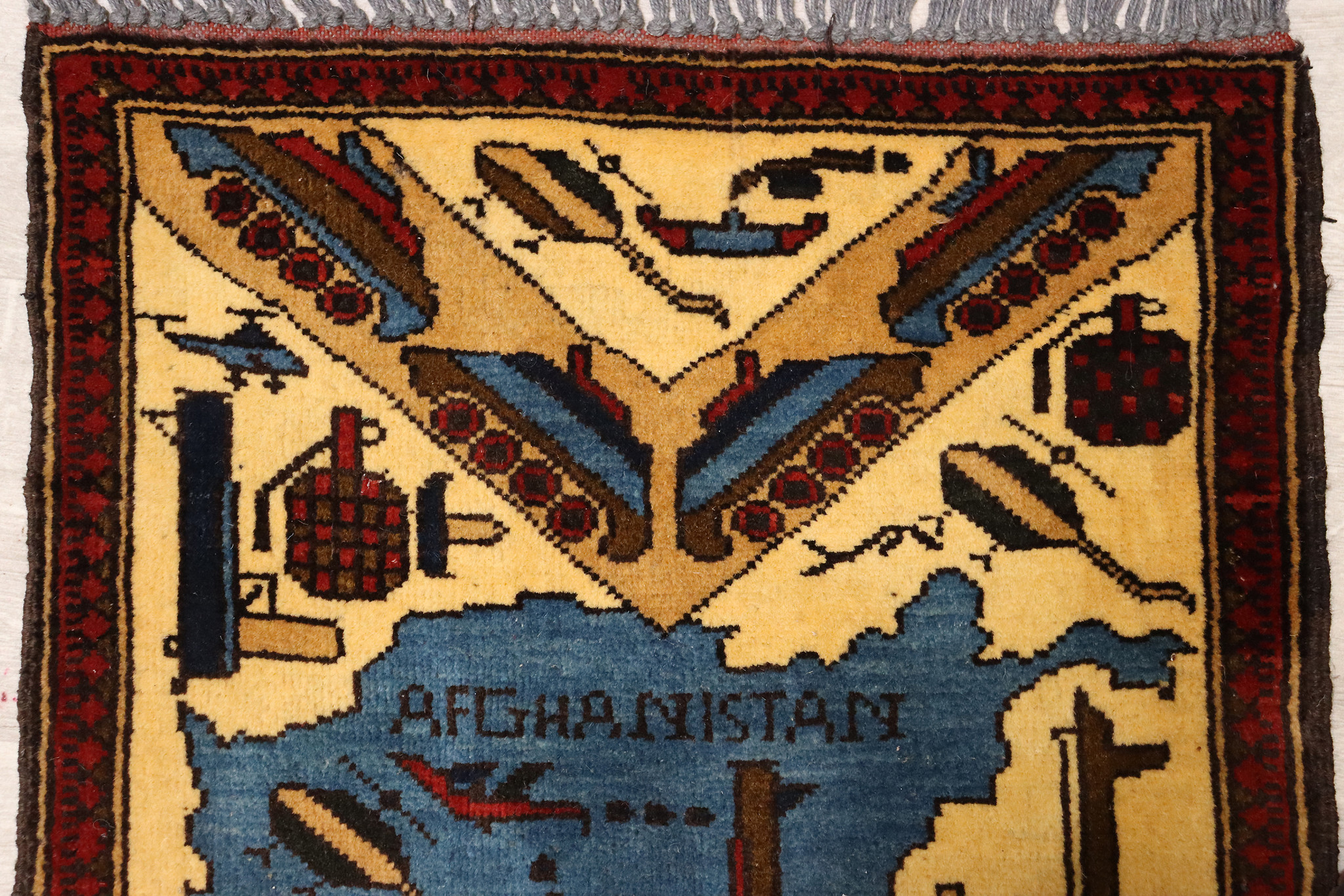 warrug  Nr: WR 22/1A