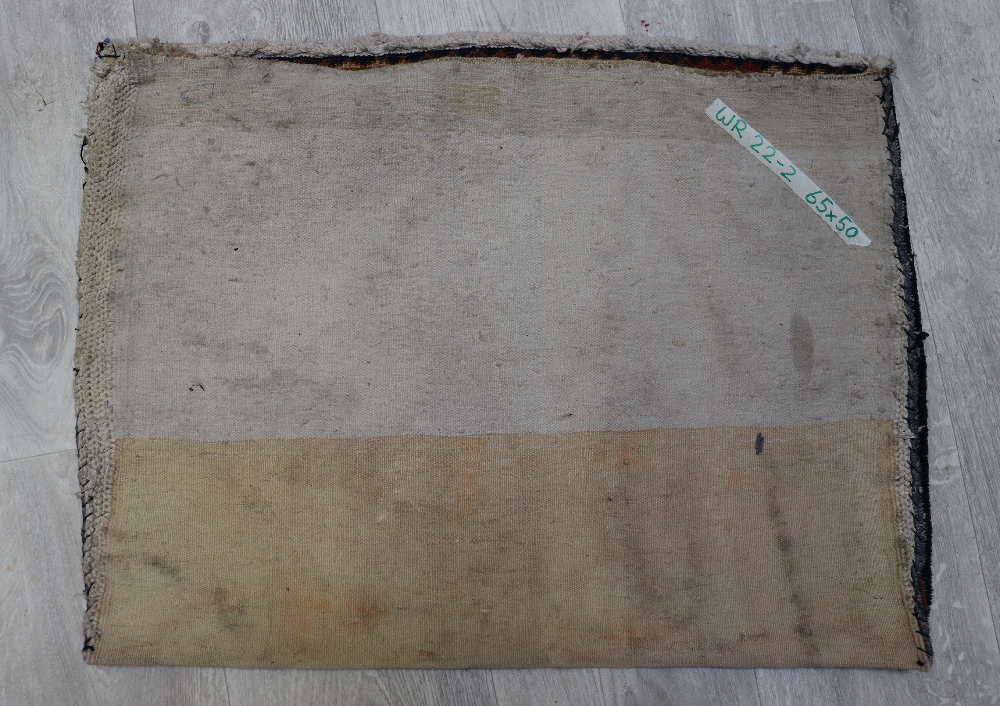 warrug  pillow cushion No: WR 22/2