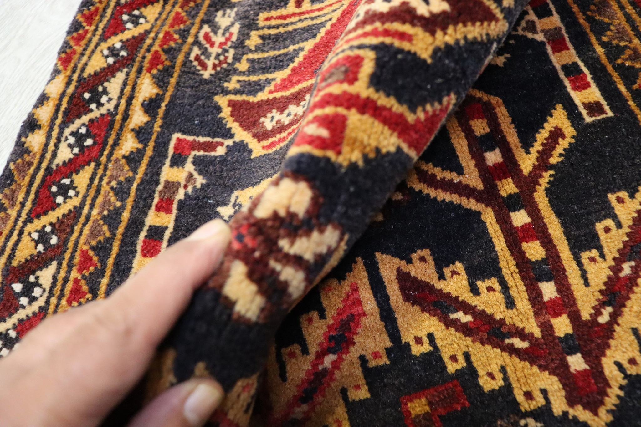 warrug  pillow cushion No: WR 22/2