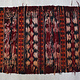 80x45 antique tribal Nomadic Baluch nomads belotsch sumakh Balouch Vintage Kilim rug from Afghanistan No-22/PK-KL/1