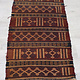 80x45 antique tribal Nomadic Baluch nomads belotsch sumakh Balouch Vintage Kilim rug from Afghanistan No-22/PK-KL/1