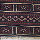 88x50 antique tribal Nomadic Baluch nomads belotsch sumakh Balouch Vintage Kilim rug from Afghanistan No-22/PK-KL/2